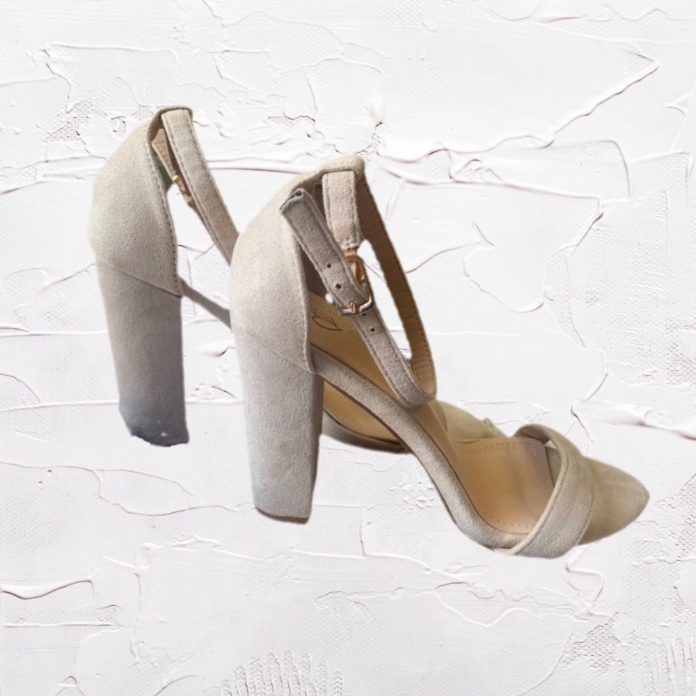 D6dk fashion heels nude blush 7